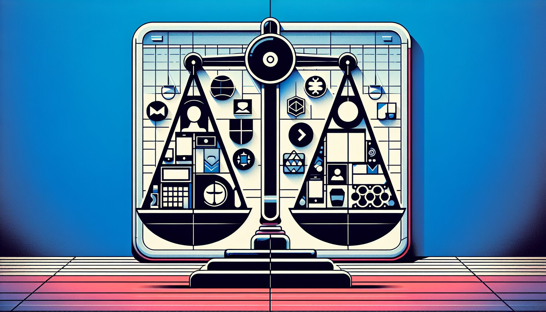 李跳跳派大星Android生態與社群力量示意圖