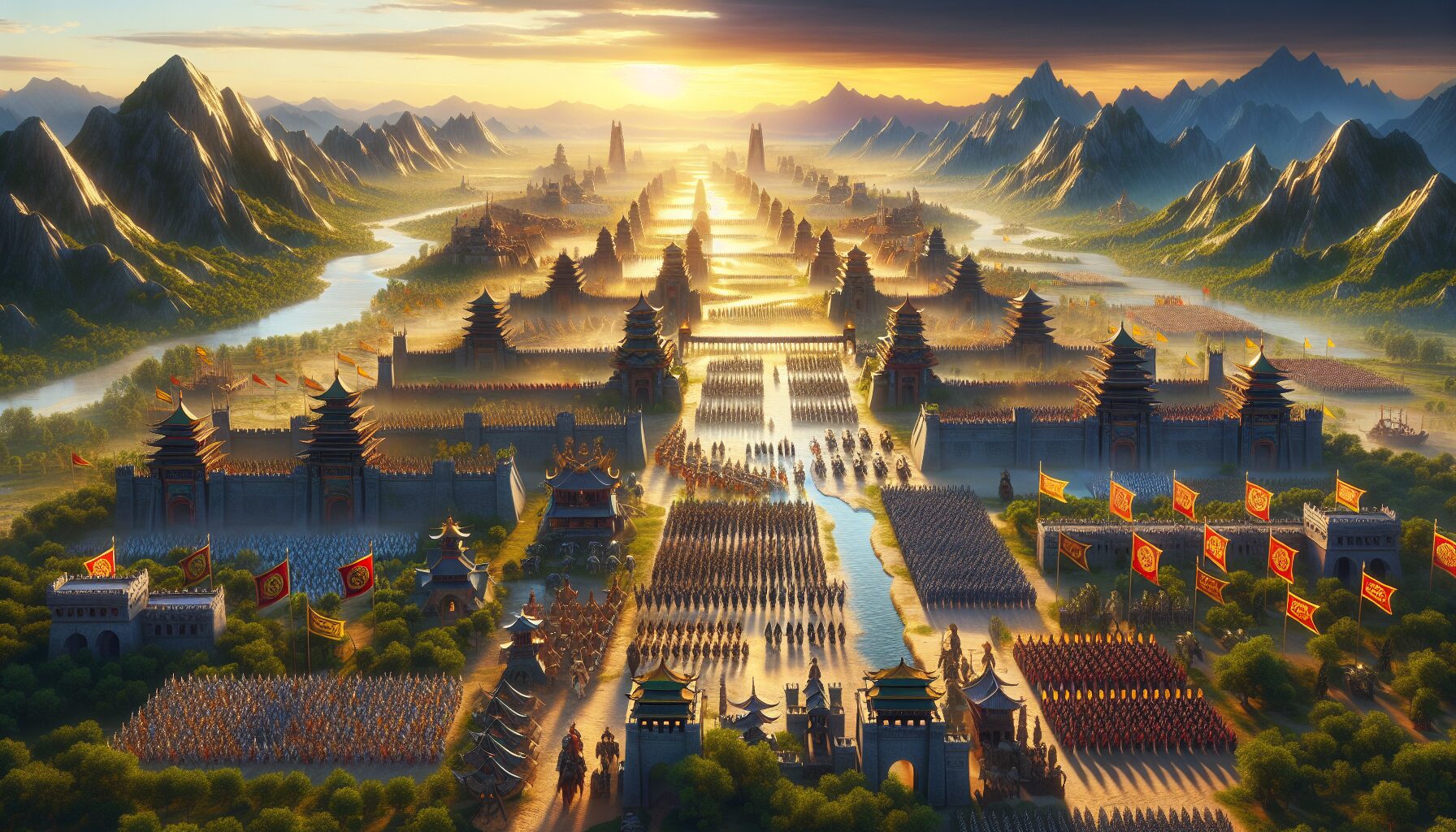 《世紀帝國II:決定版》2025視覺更新必看重點|5個提升遊戲體驗的關鍵變革