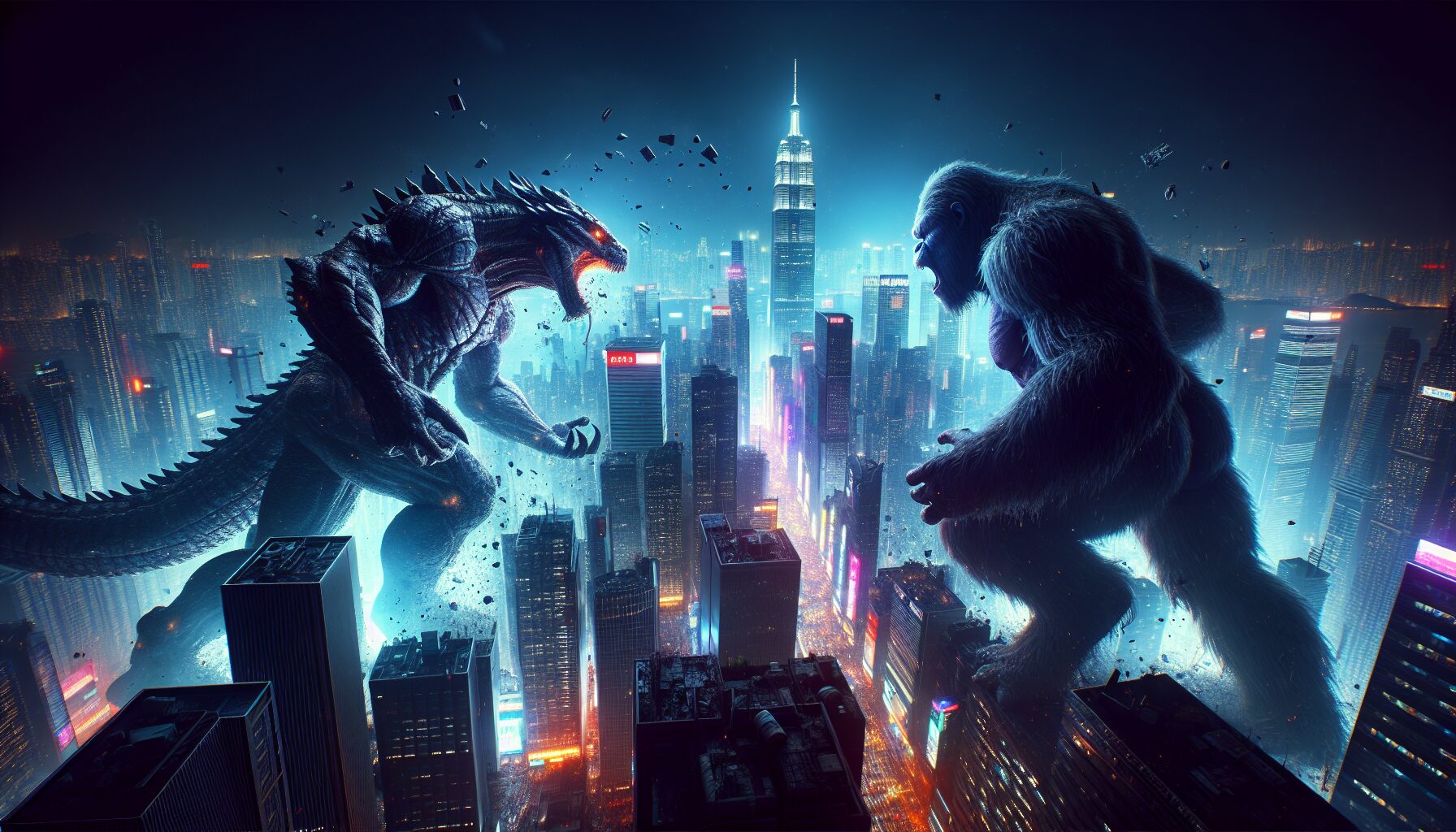 哥吉拉大戰金剛結局解析：避免忽略這3個劇情伏筆助你秒懂怪獸宇宙【2025】