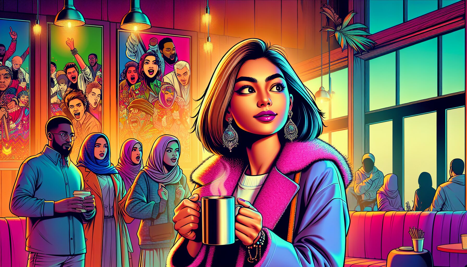 八重森迷你憑現實視角獲得高人氣，被粉絲視為破局關鍵