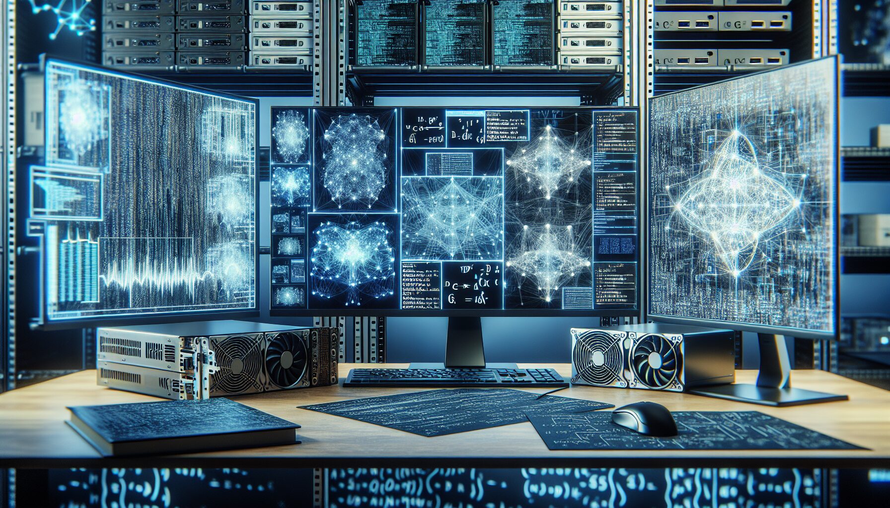 Deepfake技術運作流程圖解，展示AI如何換臉