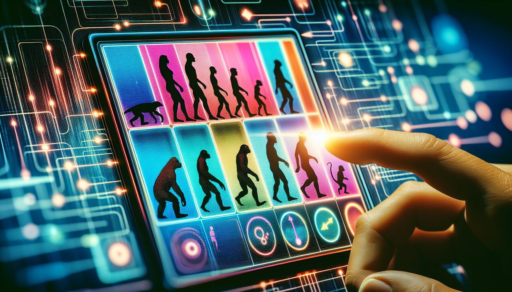 伊布進化步驟圖解，命名進化法提醒