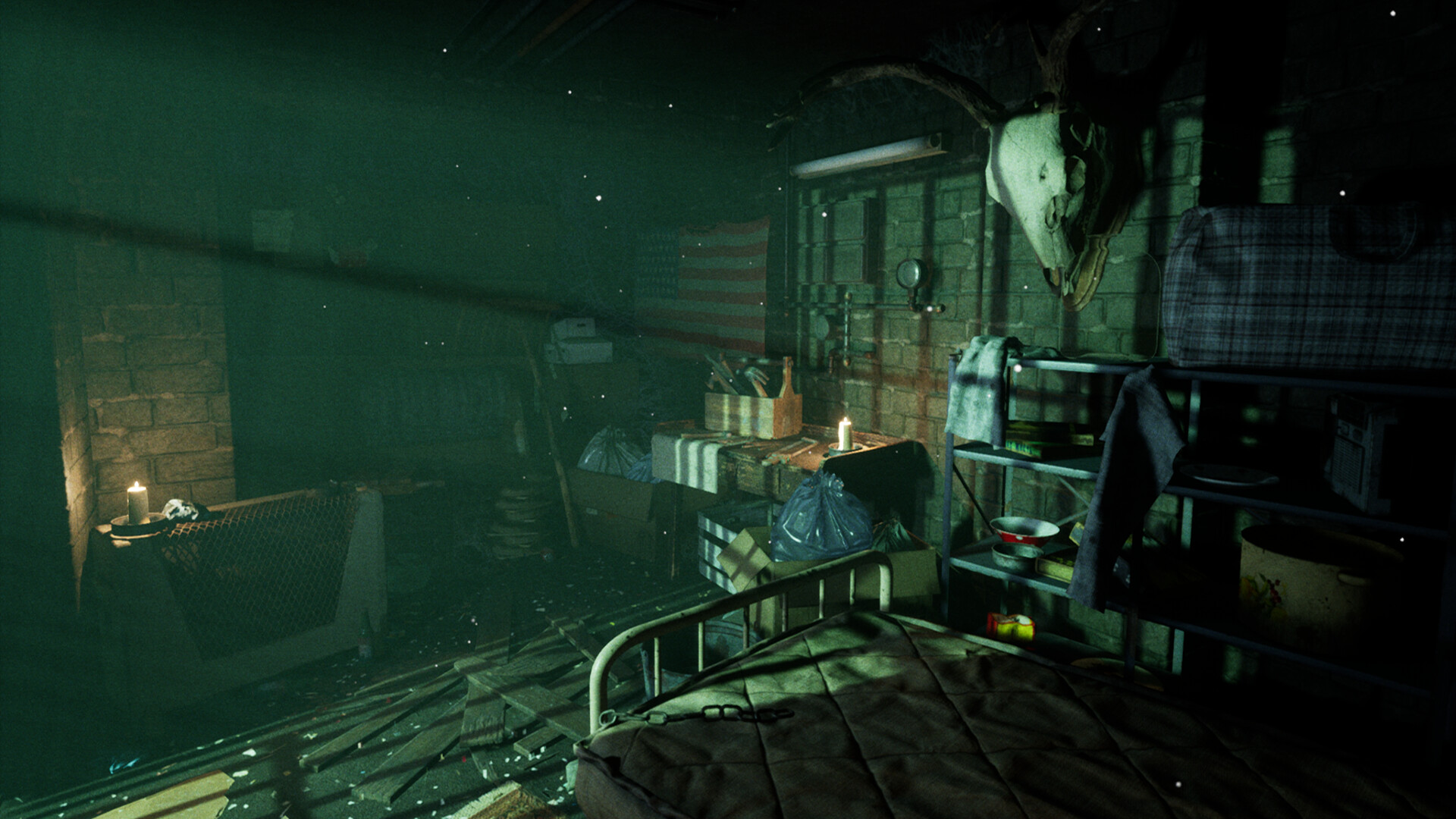 Reflection沉浸式恐怖步行模擬：2025年新手必避3大常見錯誤