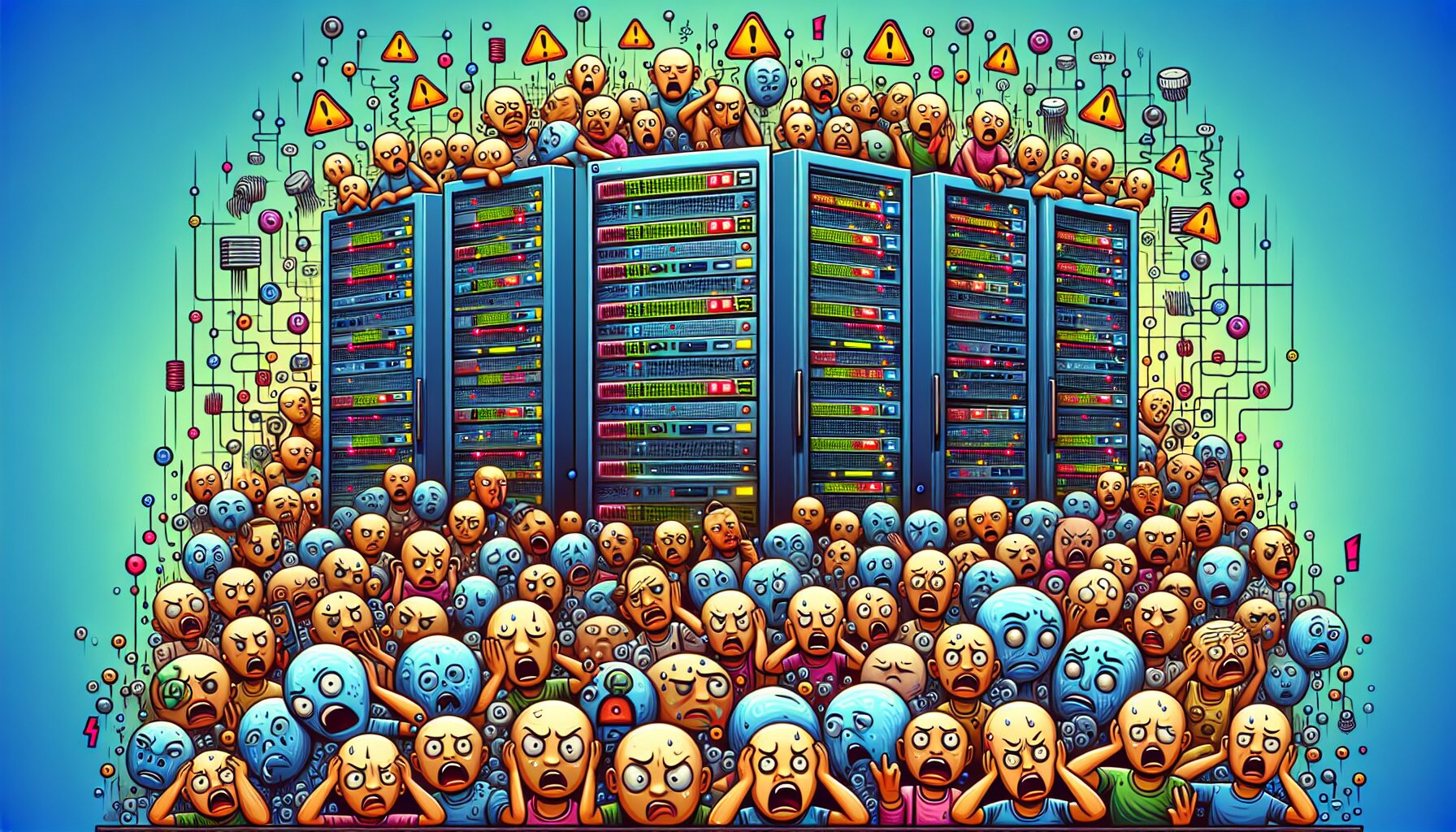 糖豆人早期伺服器與外掛問題新聞或討論熱圖