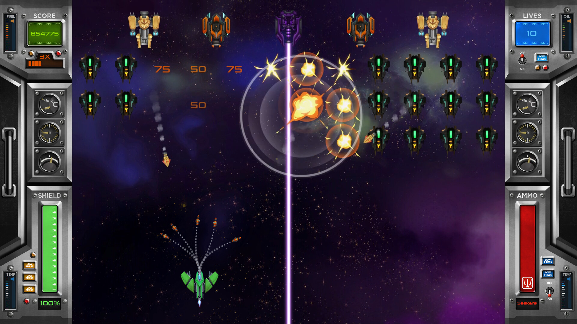 Retaliate遊戲核心機制解析:新手必看3個生存反擊小技巧