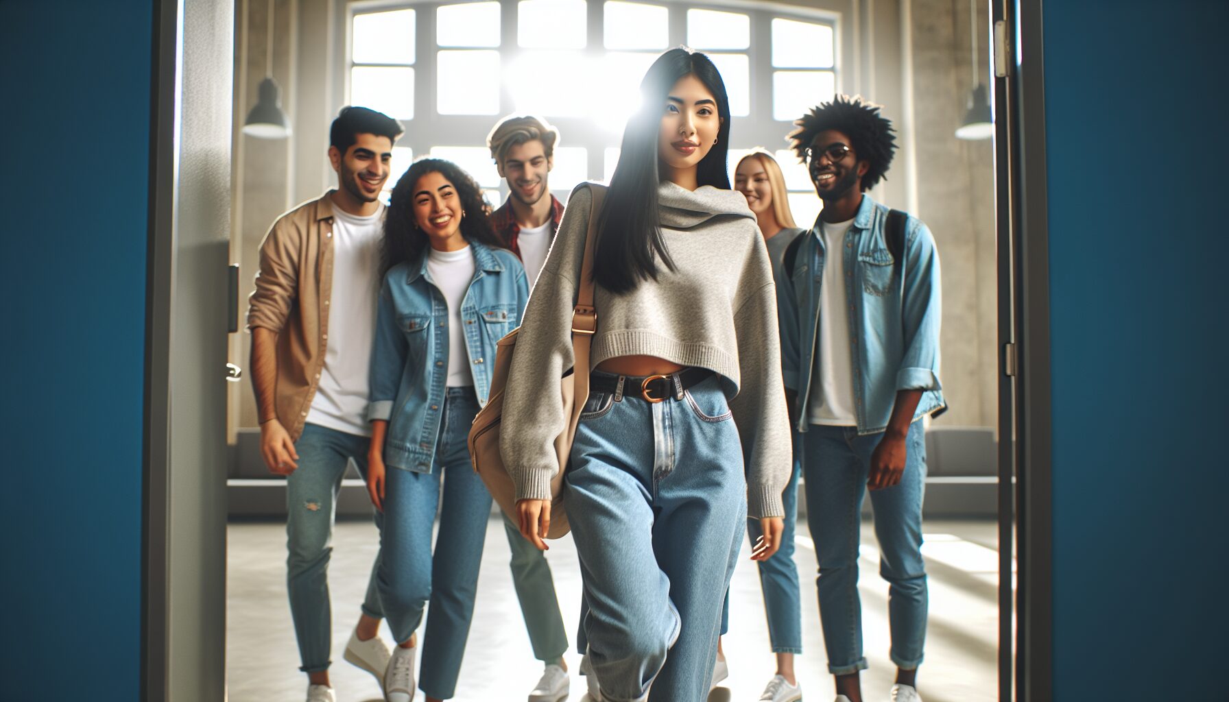 社團學姊漫畫中主角在社團活動中與學姊互動,象徵成長蛻變的啟蒙情節