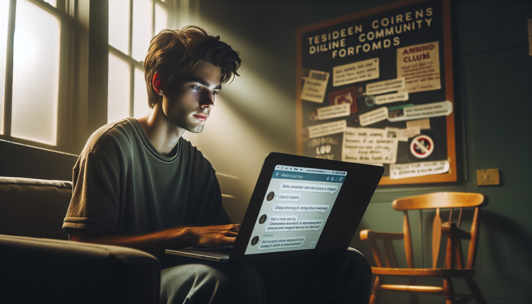 新生在Dcard社群提問討論,漫畫內容直接影響校園社團選擇