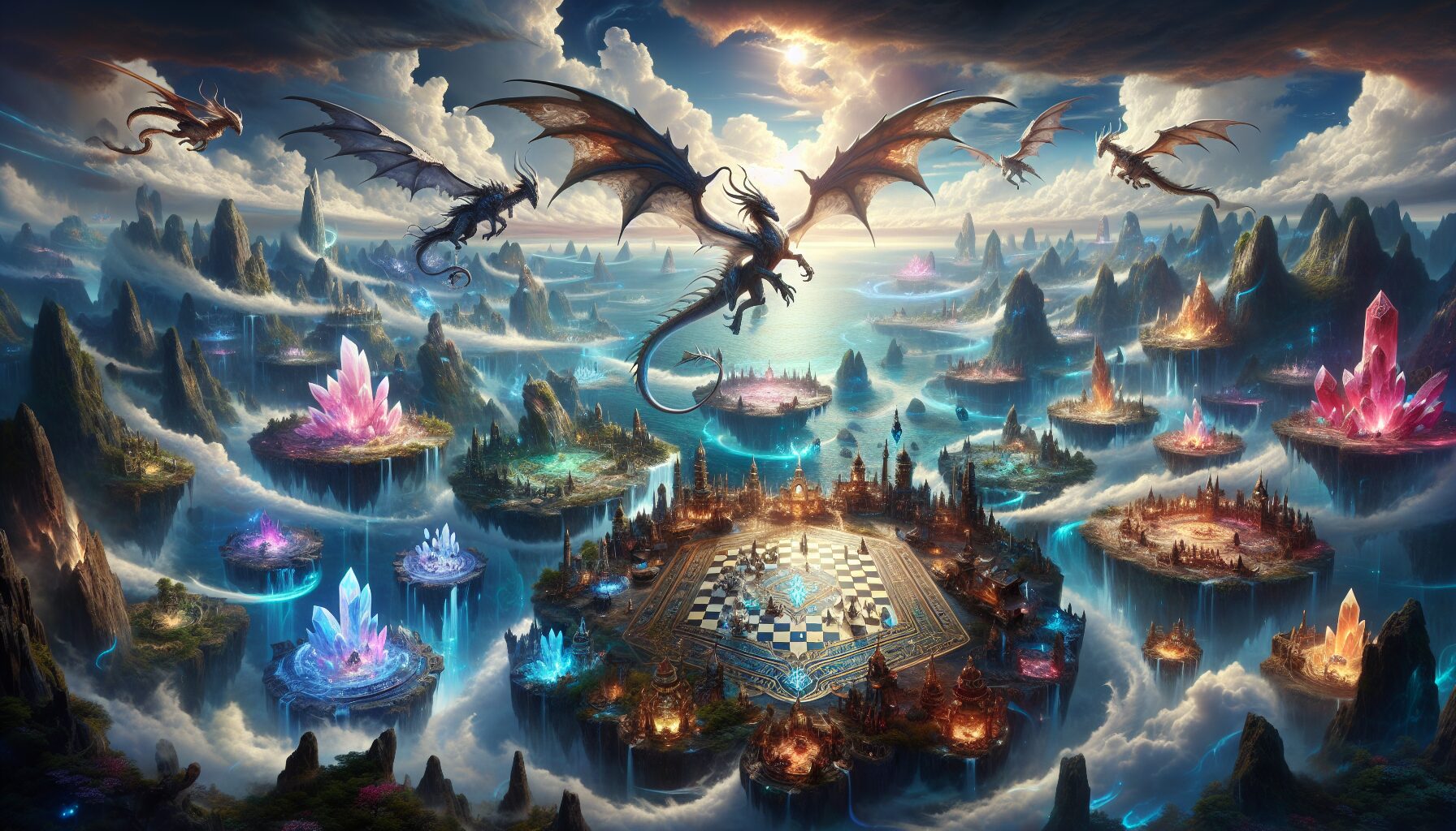 聯盟戰棋龍之國度回歸2025：5大新機制詳解，新舊玩家避免錯失優勢