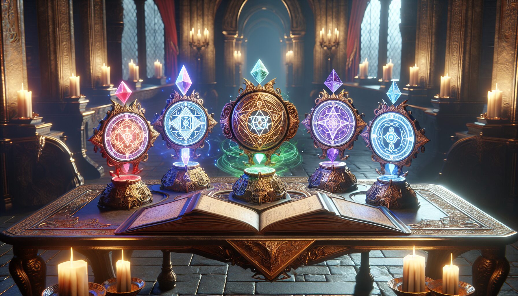 聯盟戰棋回歸棋組五款全新特性增幅裝置