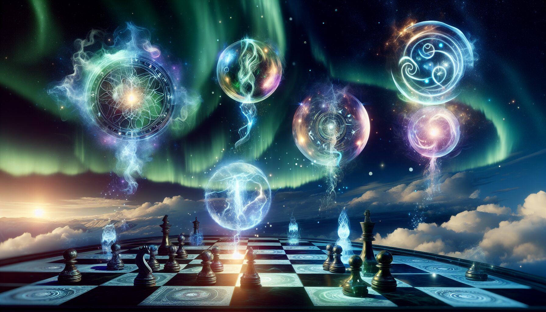 稜鏡特性實際遊玩介面：玩家獲得大量晶球裡金幣與裝備