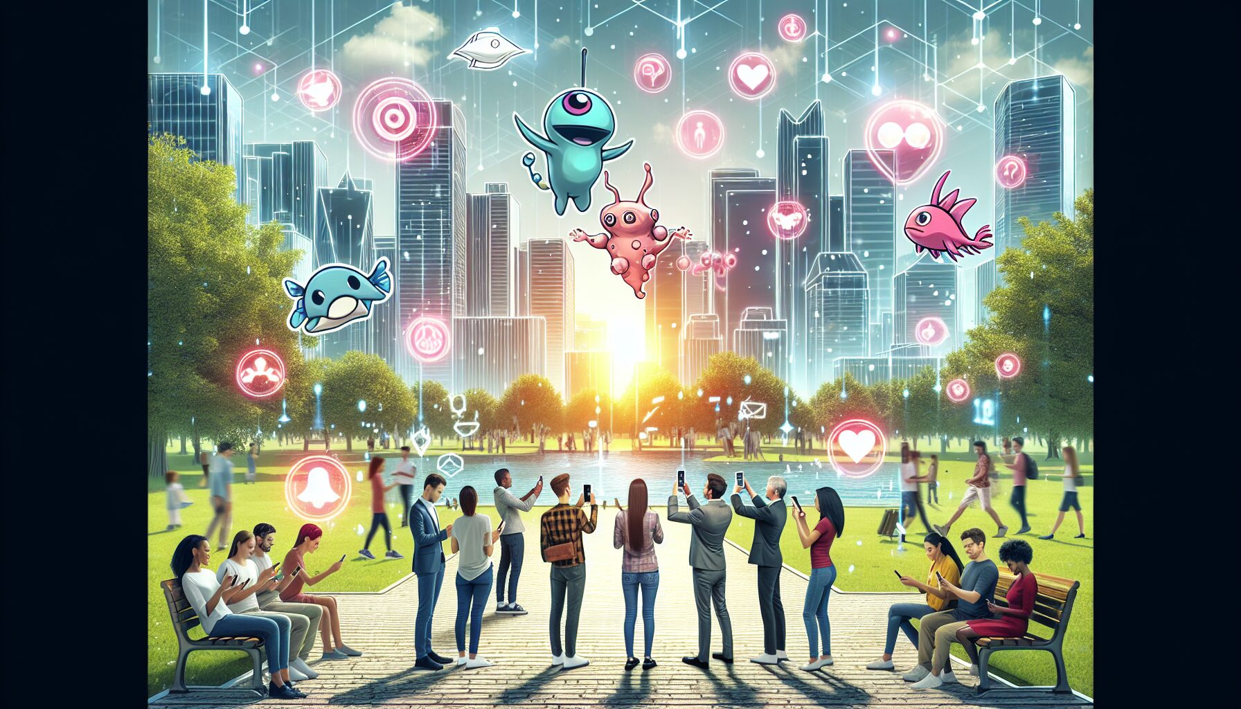 Monster Hunter Now 兩週年活動與新魔物展示