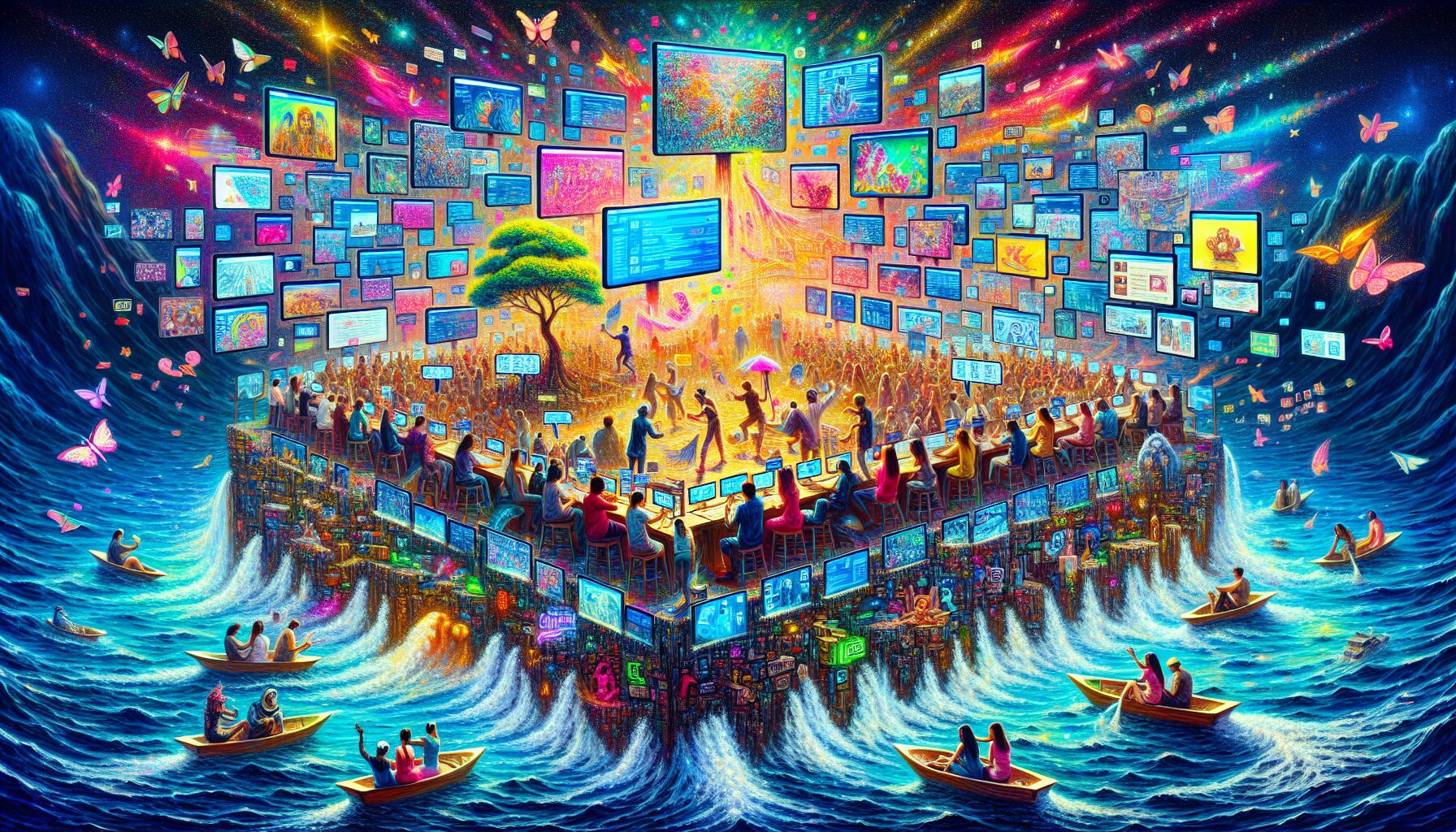 Komica社群文化解析：5個你絕不能忽略的K島生存法則