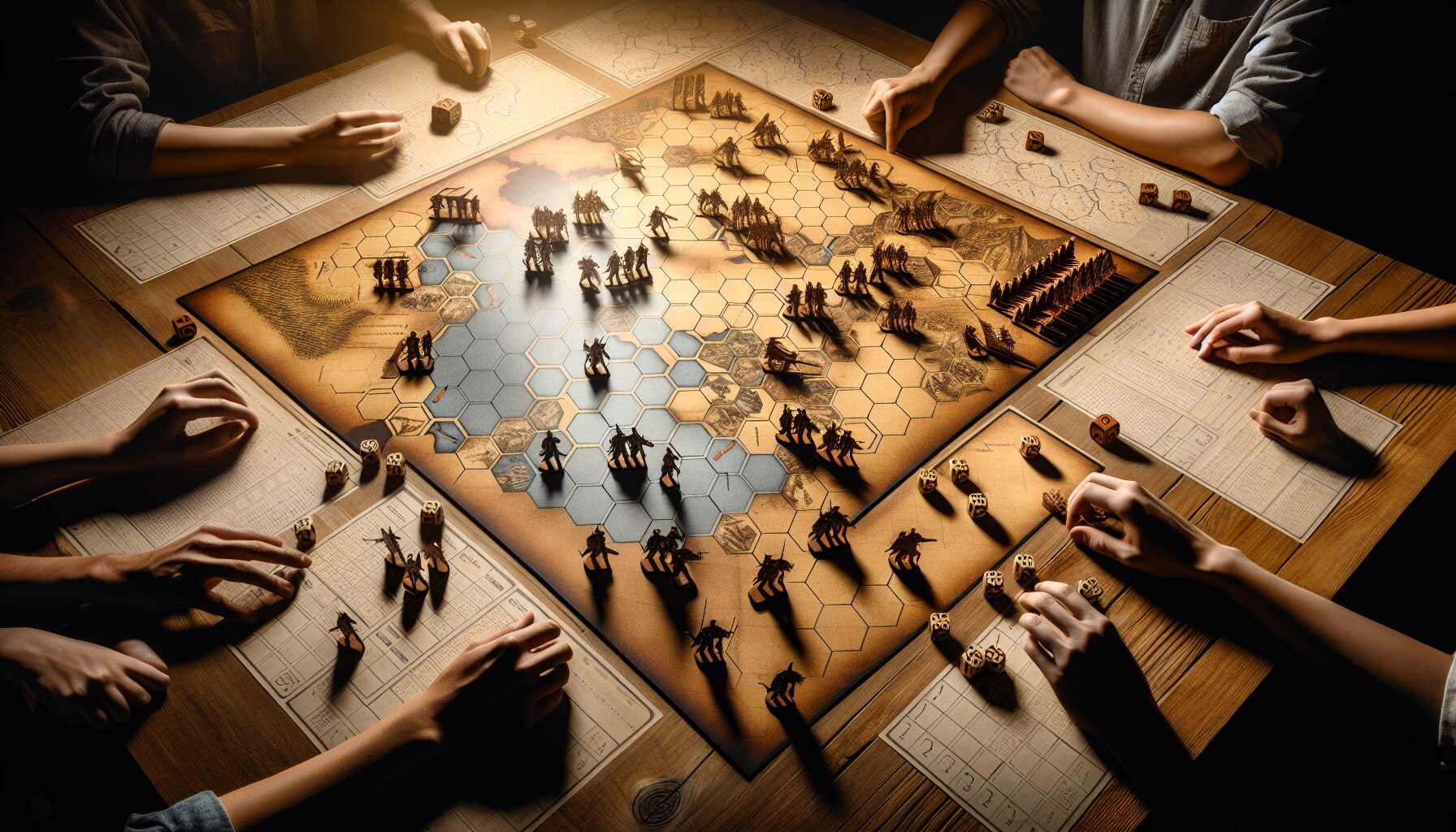 戰棋遊戲進化史【2025最新】|避免忽略這3大策略提升你的勝率