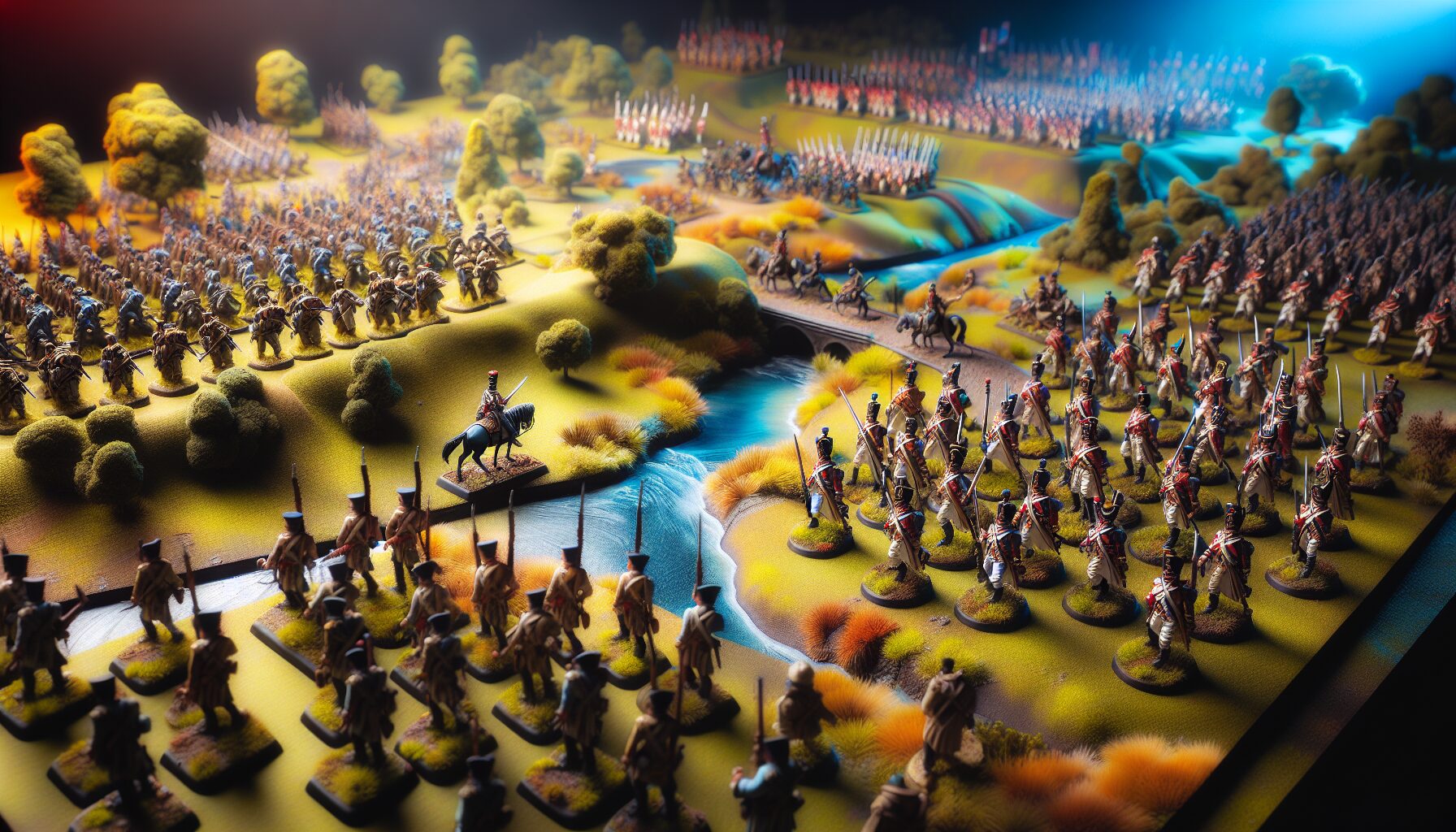 1980年代SSI經典電腦戰棋界面示意,策略推演數位化