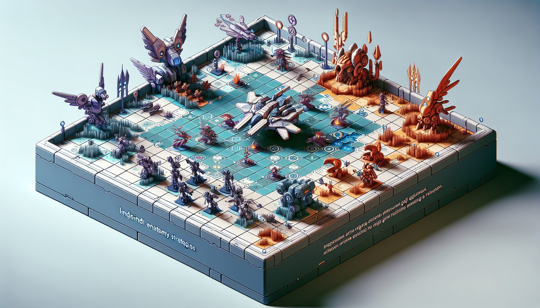 《陷陣之志》、《旗幟的傳說》等獨立戰棋遊戲現代表現