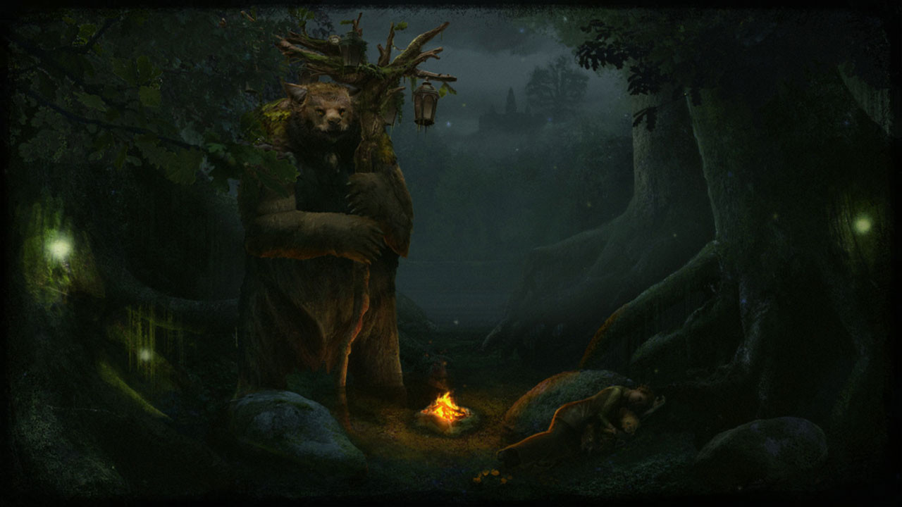 《米拉 Mira》斯拉夫神話視覺小說推薦:3個避免冷門結局的遊戲選擇小技巧