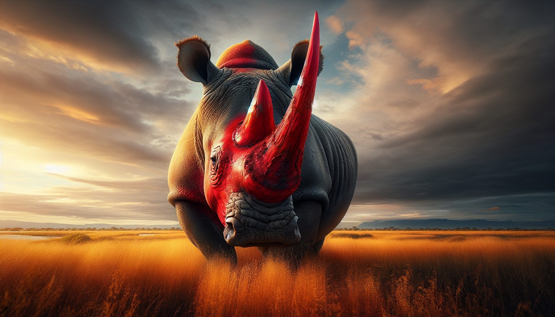 紅犀牛計畫是什麼？3大迷思與你必須避免的保育誤區解析