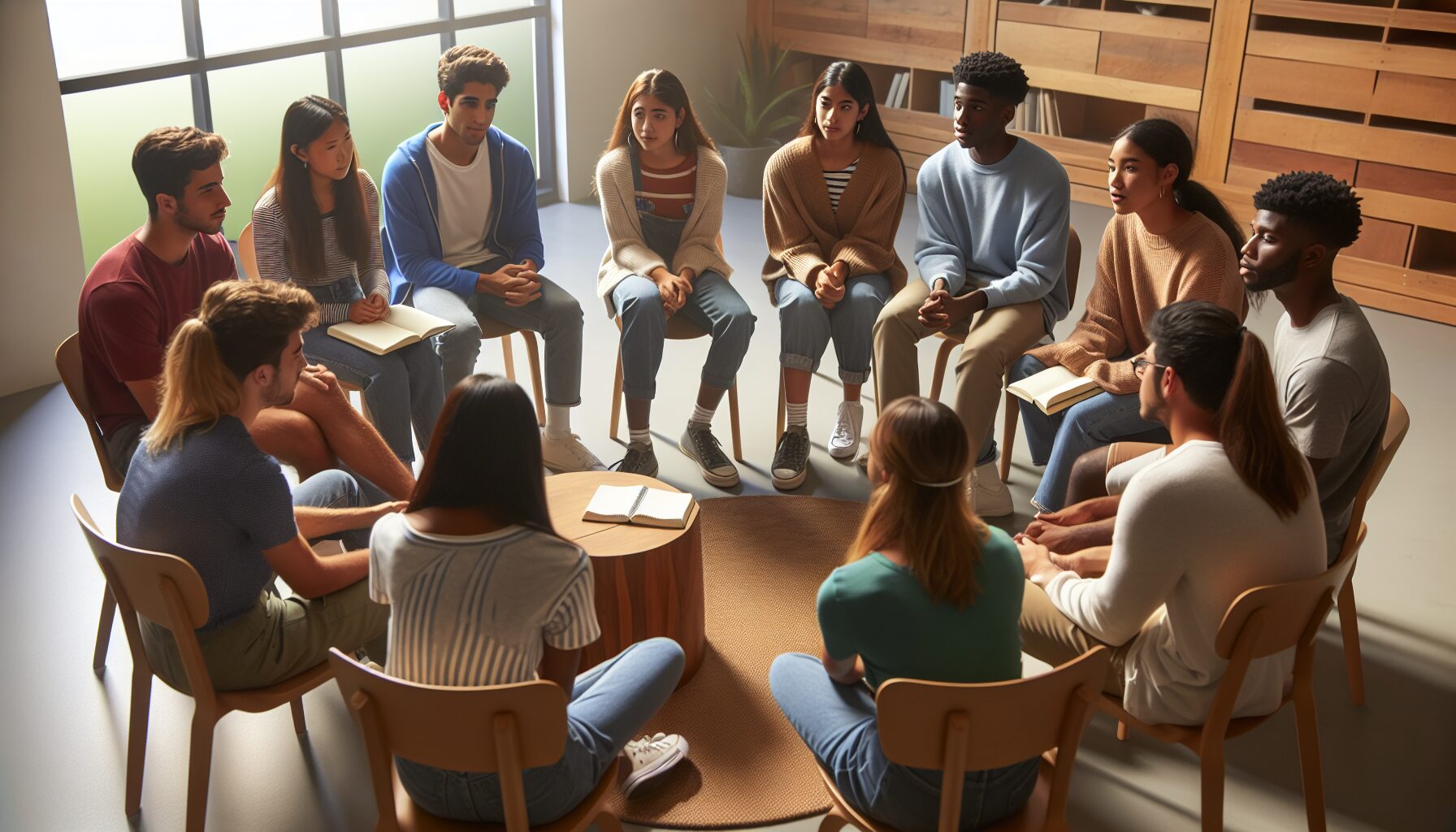 社團學姐活動現場