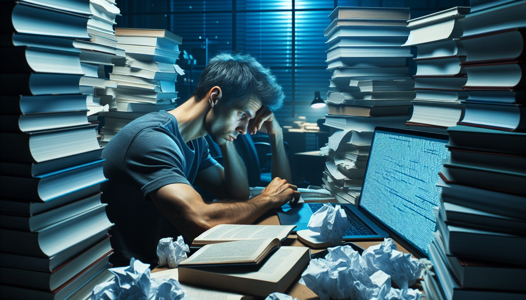 數位化的學術倫理課堂與答題現象