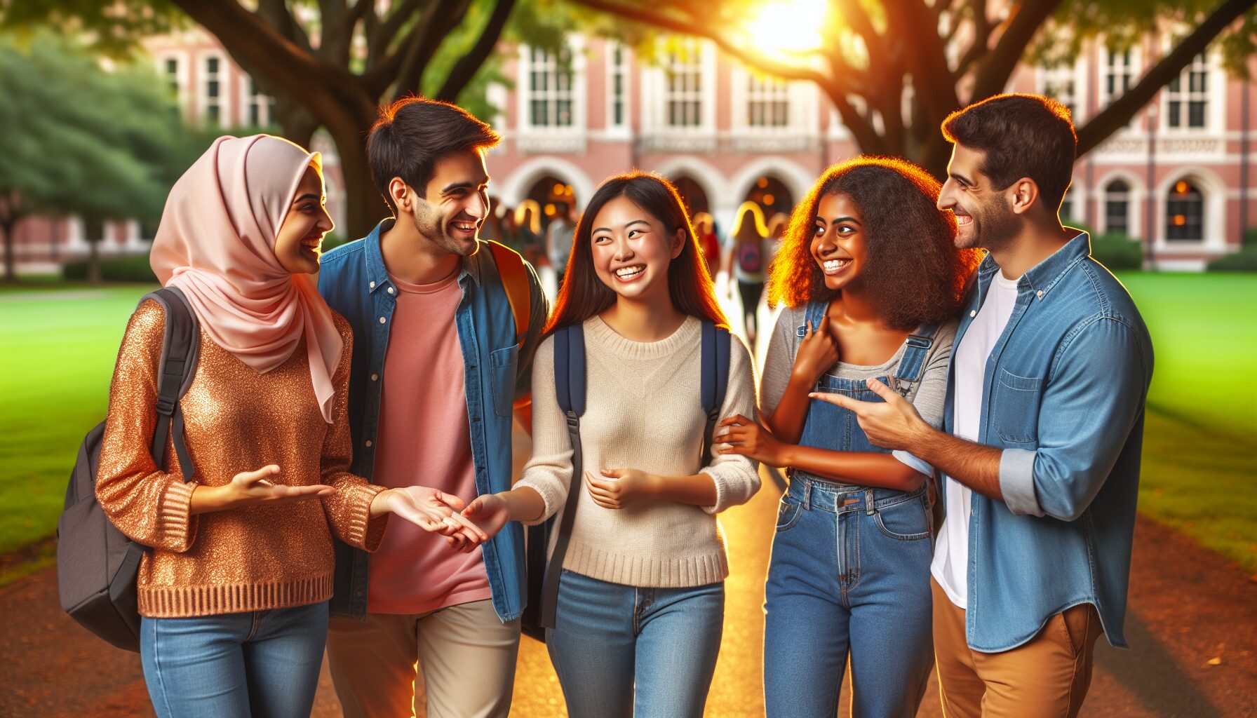 校園指引與新藍圖象徵