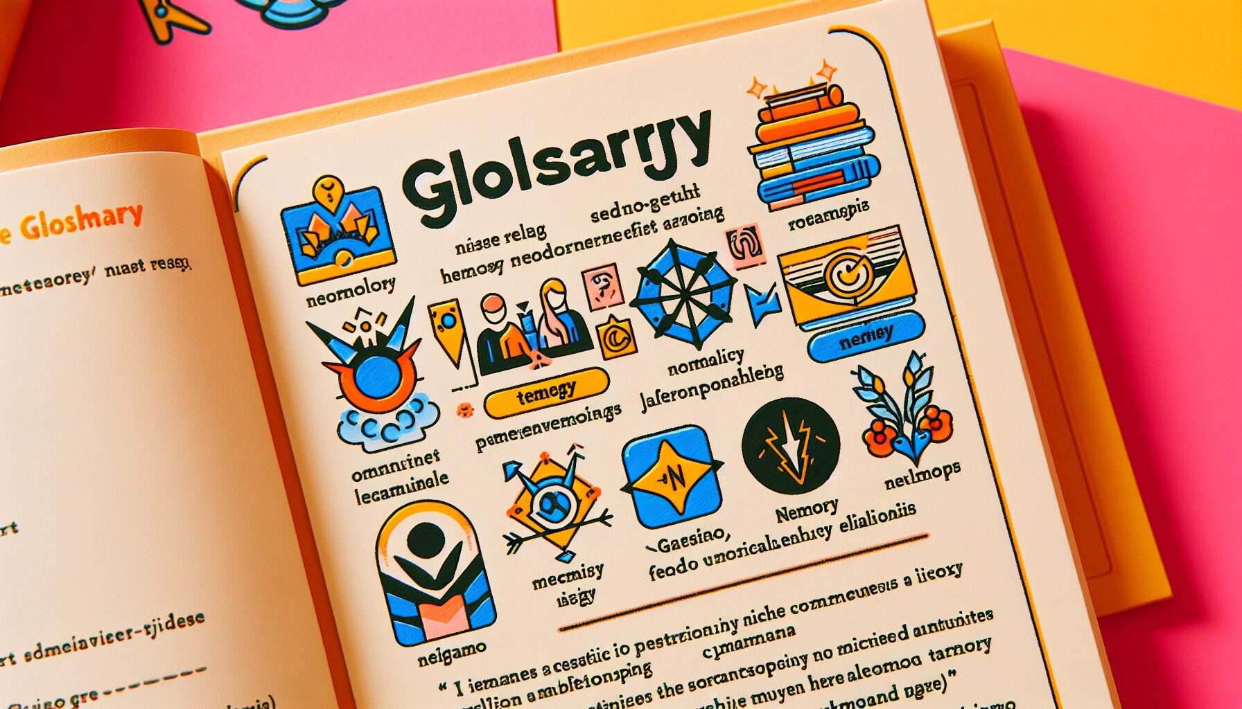 腐圈術語漫畫圖解，攻受CP沼等詞語說明