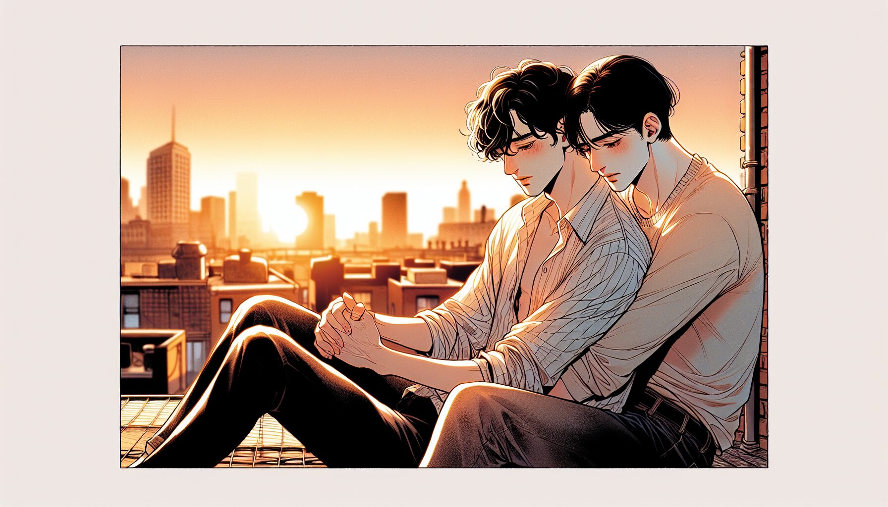 BL漫改真人劇國際首映，跨國粉絲齊聚