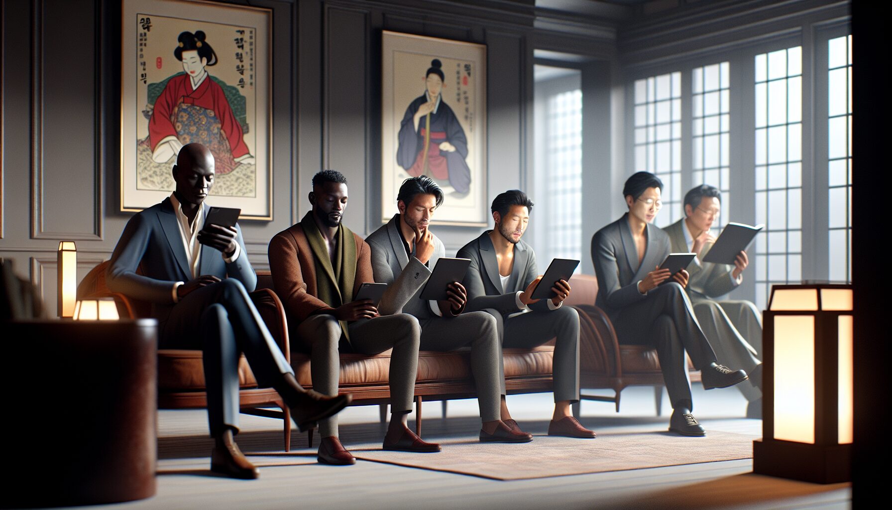 Toptoon專注於成熟男性讀者，以多元成人題材內容異軍突起，平台商業模式精準。