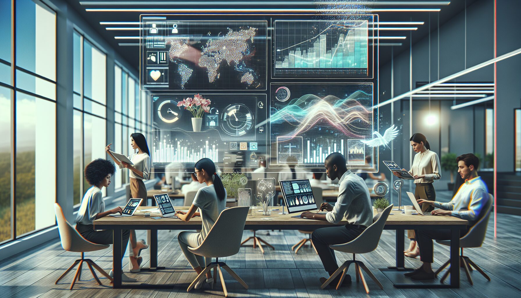 Toptoon善用數據優化內容企劃，精選新作於短時間內即評估市場反應。