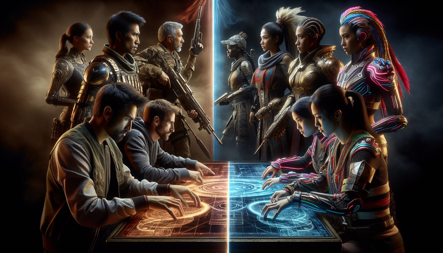 職業賽版本關鍵英雄調整示意