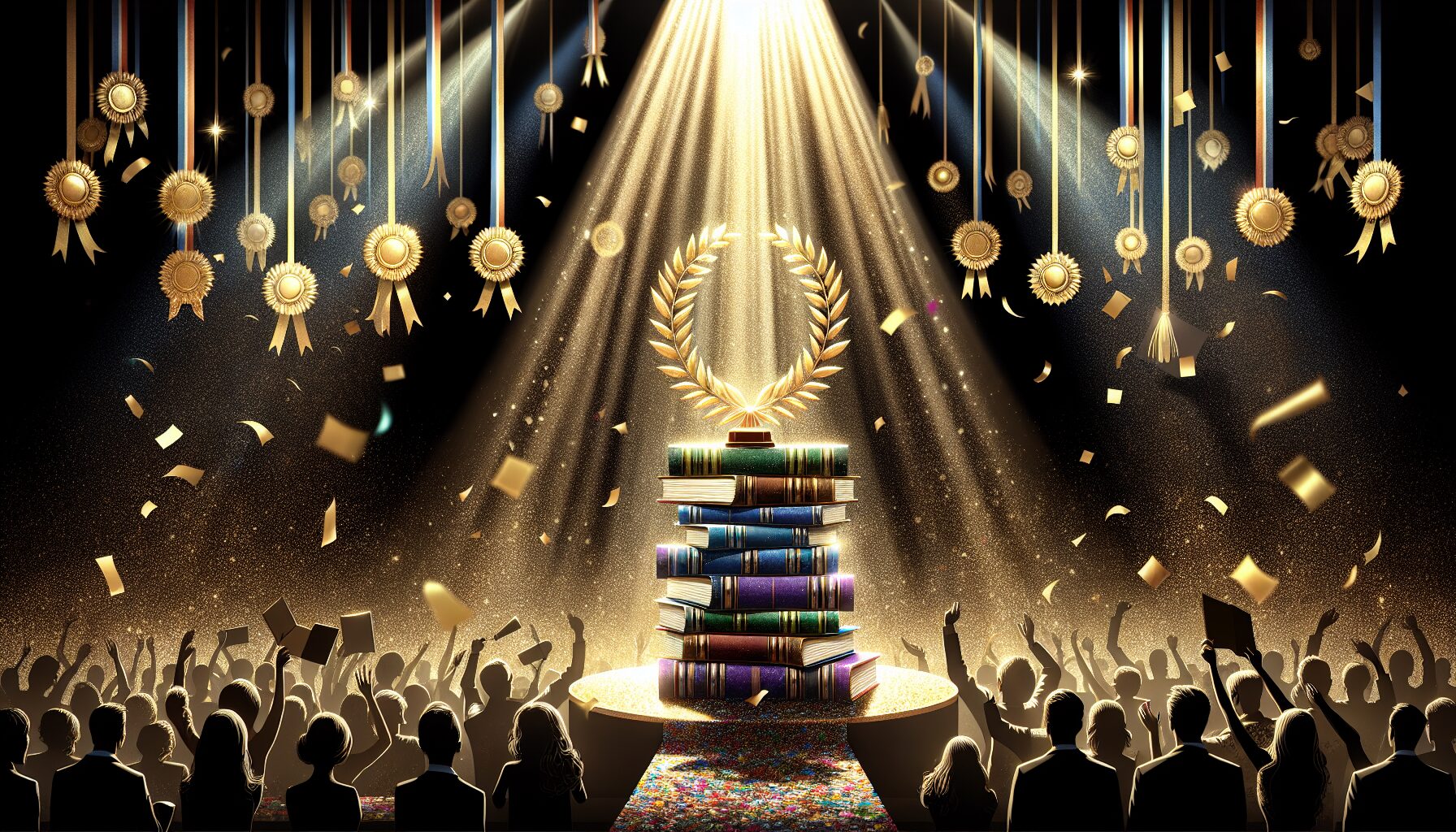 這本輕小說真厲害!2025榜單,《敗北女角太多了!》各部門排名紀錄版面截圖