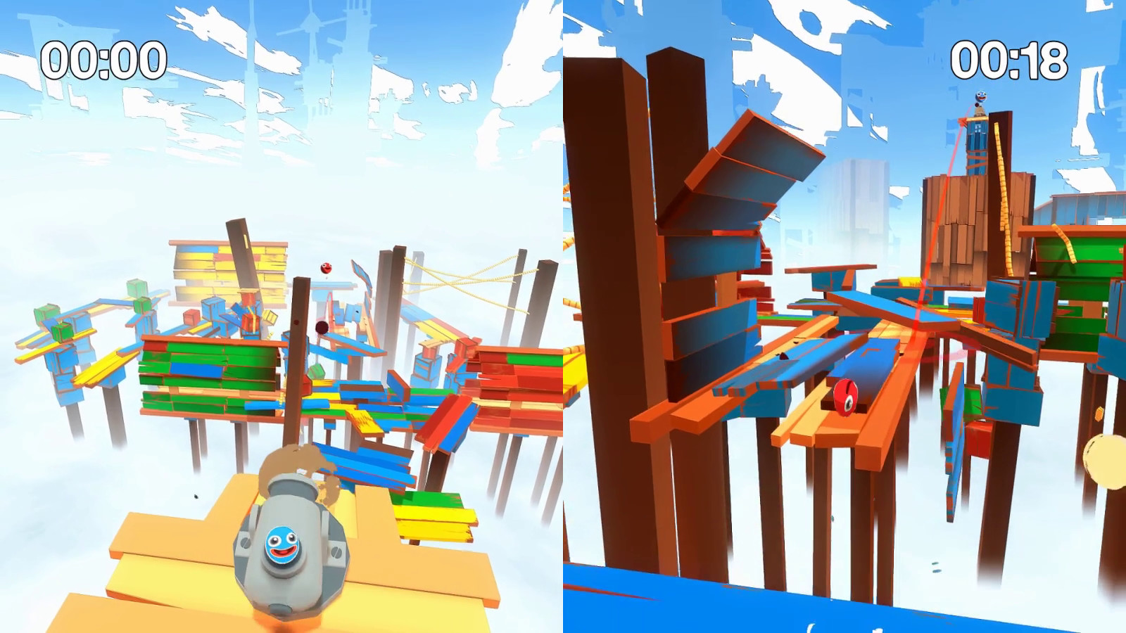 Crumble多人派對玩法避雷指南｜《滾滾大進擊》新手必看3大重點