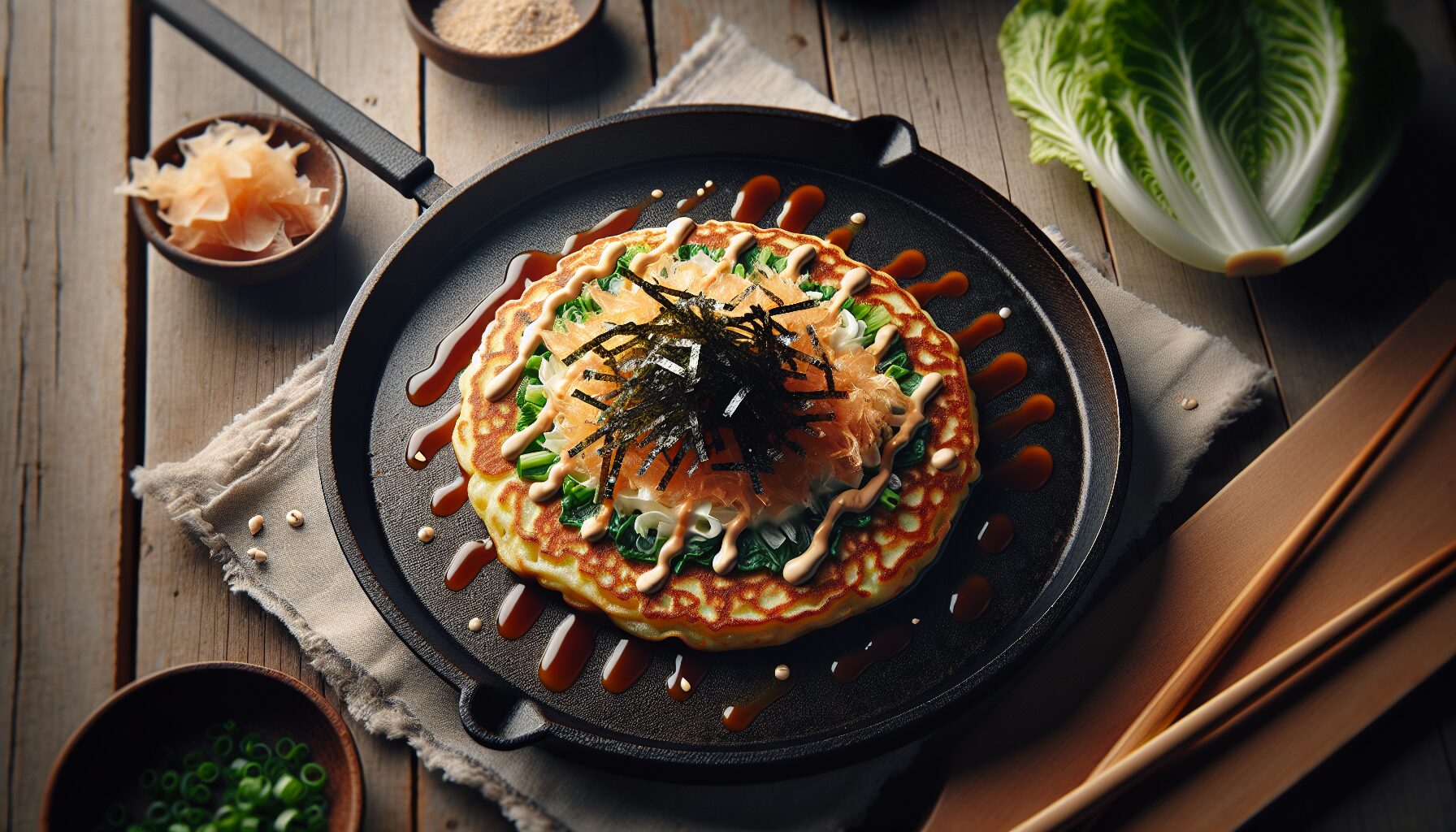 大阪燒起源與正宗秘訣【2025最新】:3個製作步驟避免常見失敗