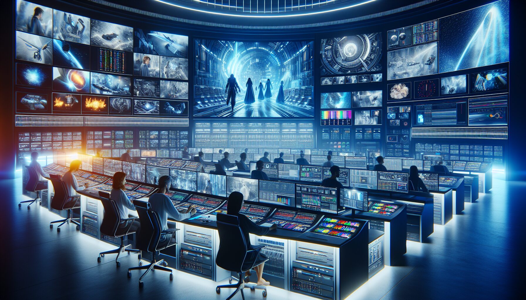 《阿凡達：水之道》幕後特效工作花絮