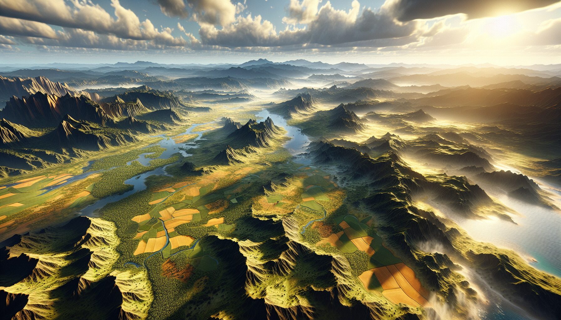 朱紫開放世界大解析：3大特色助你高效掌握對戰與冒險自由