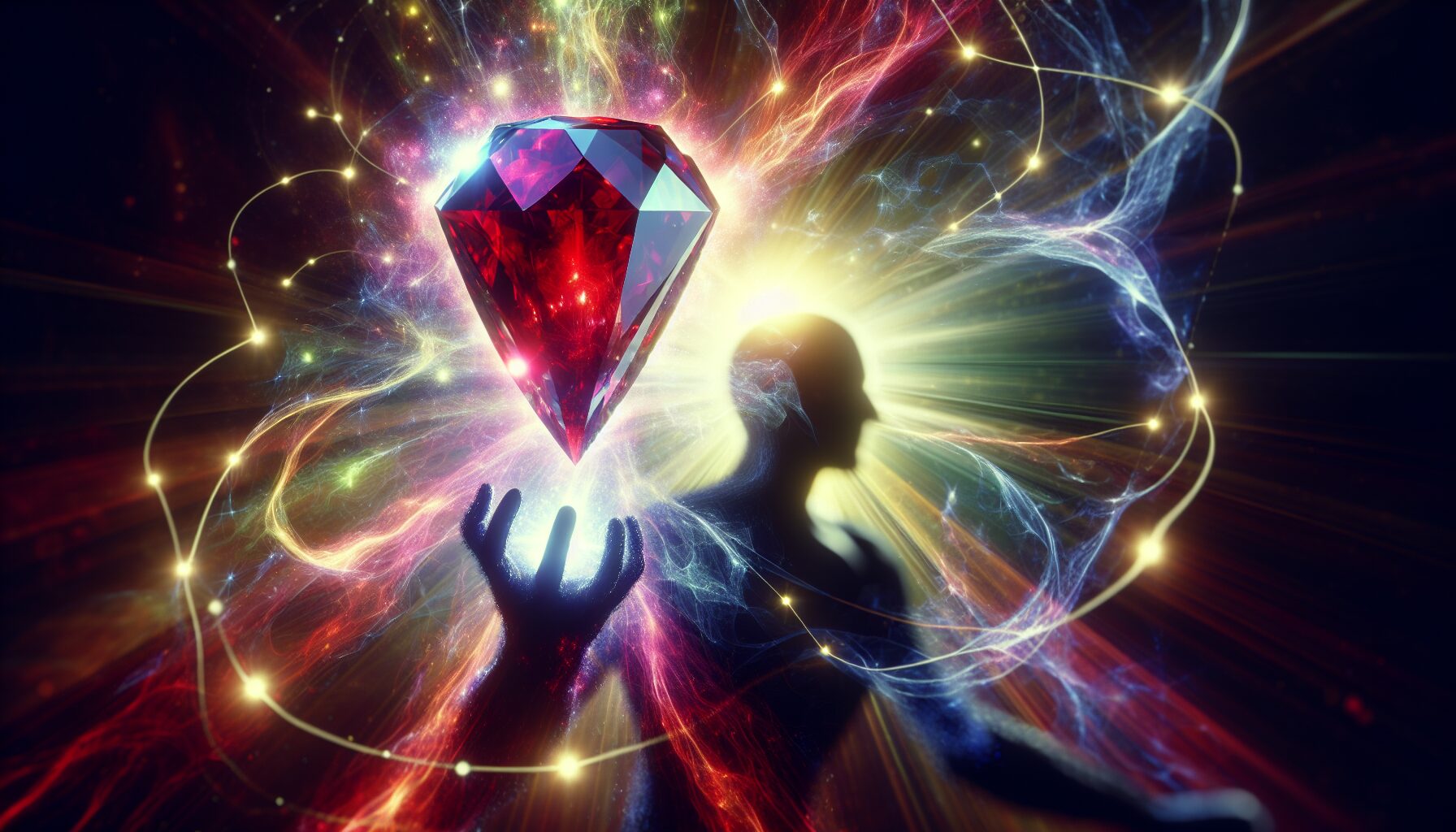 太晶化特效示意，寶可夢發光水晶造型