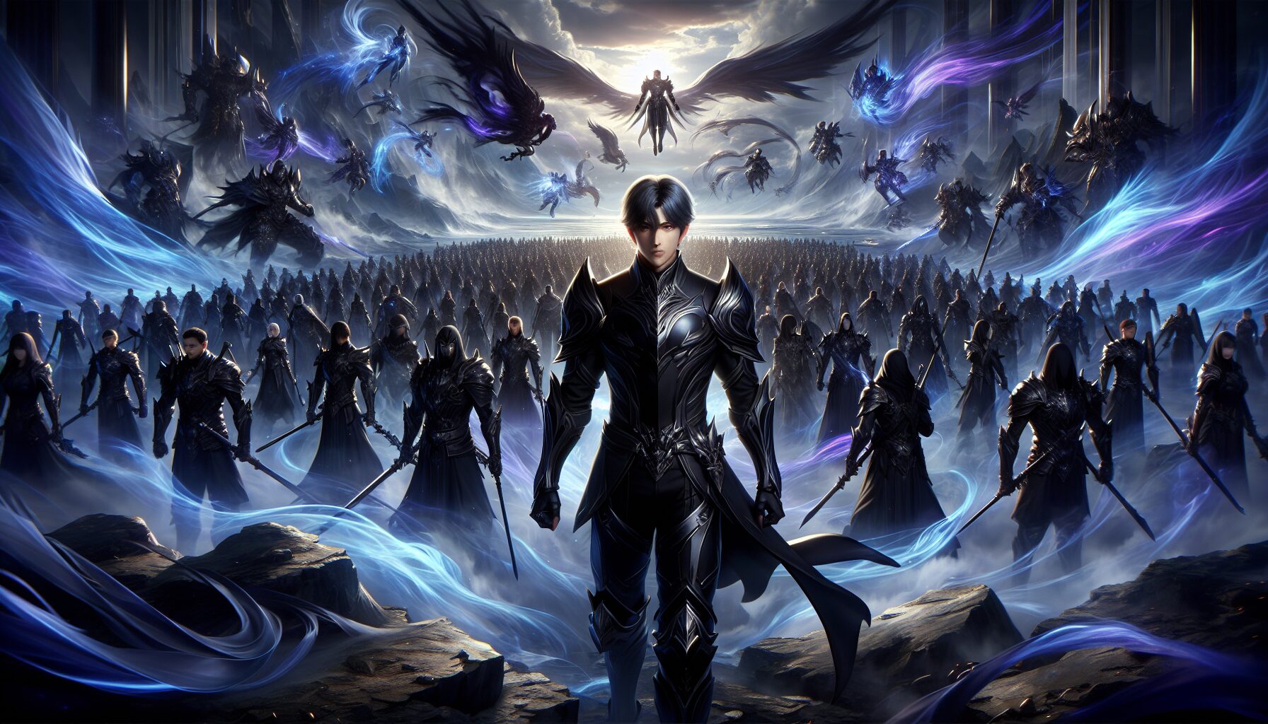 我獨自升級第二季2025解析|5大關鍵劇情解讀與影迷必看亮點