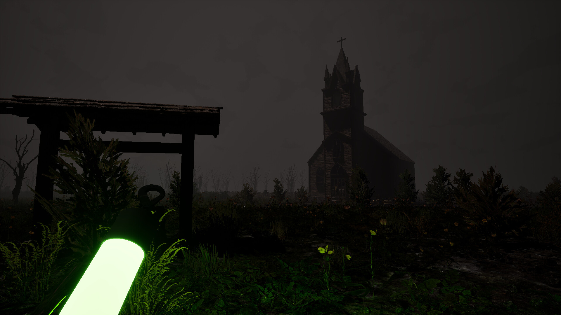 恐怖生存冒險遊戲《第五鐘聲》Steam上線！隨機挑戰、死神追擊打造極致心理恐懼新體驗