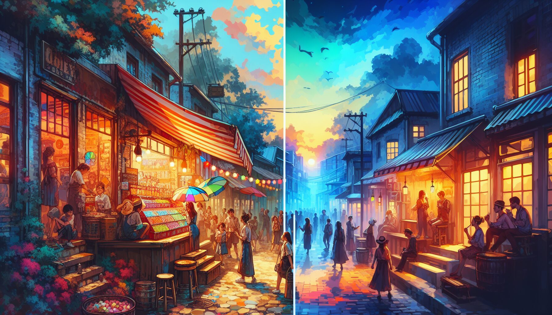 琴山漫畫演變與角色風格