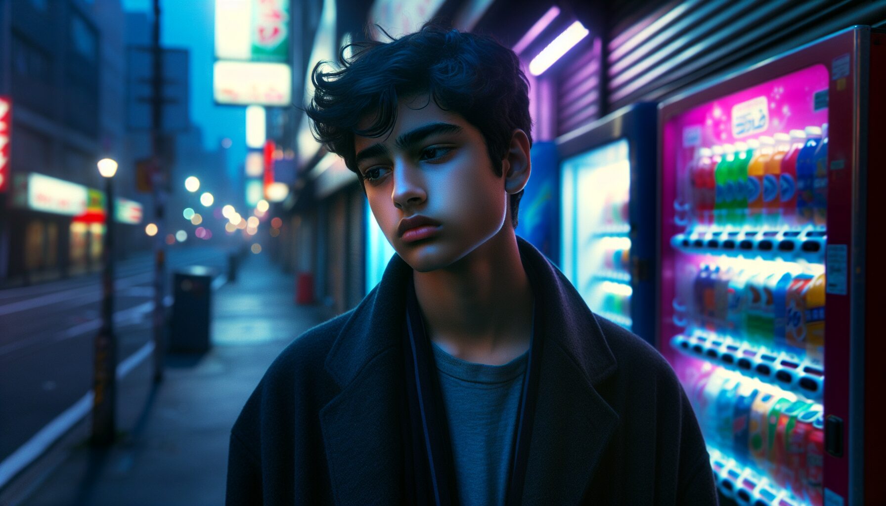 夜守光角色介紹