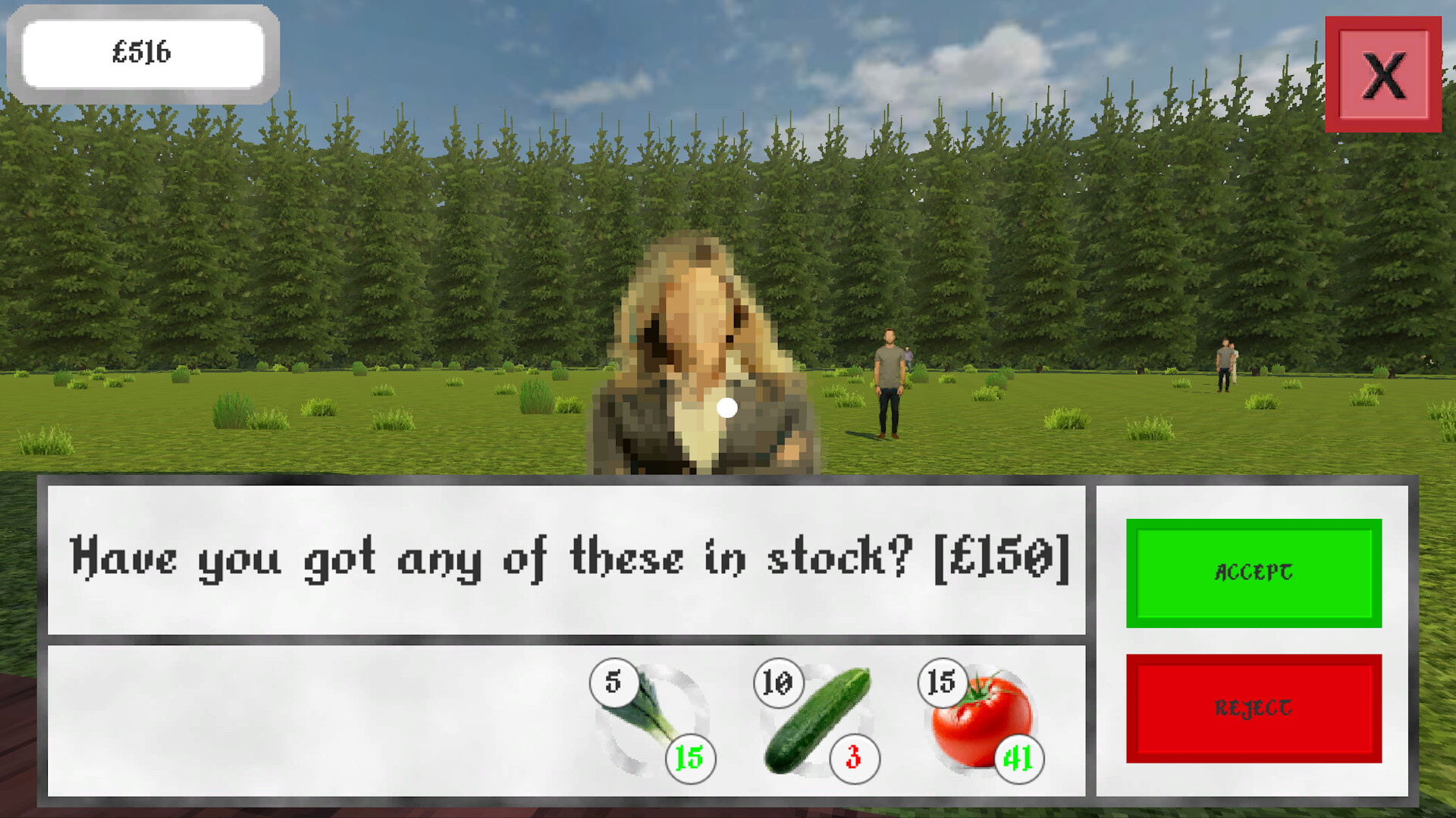 《田野之間》融合農場模擬與心理恐怖新作登場 高自由度遊戲類型帶來多重結局體驗