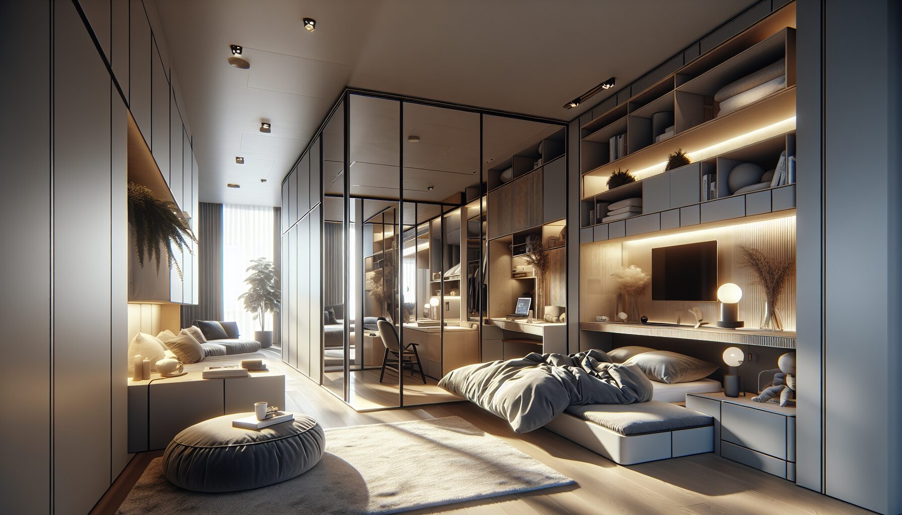 床規劃避開5大常見失誤｜提升空間效益與睡眠品質的2025完全指南