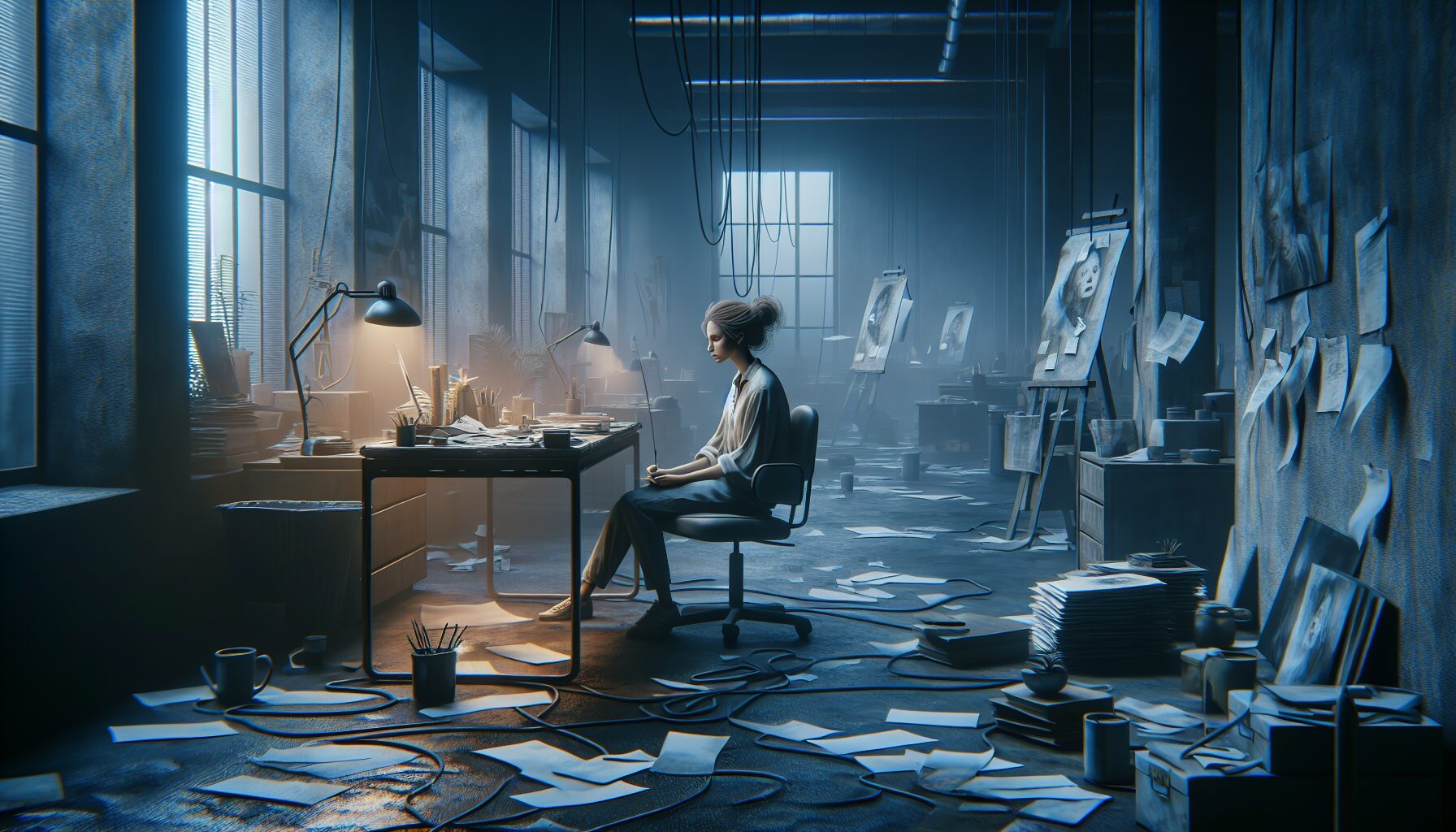 動畫STAFF與作者官方宣傳缺席情況