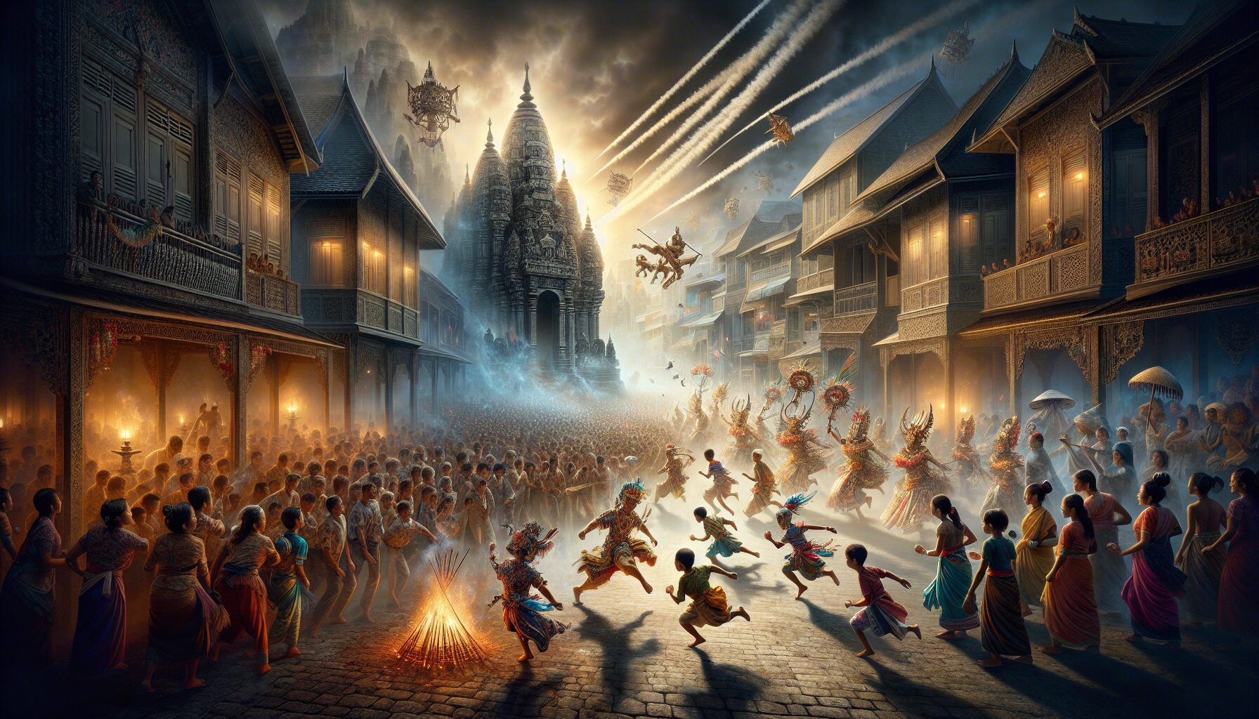 打鬼文化演變全解析【2025最新】:3大場域多重意涵,有效掌握台灣民俗與歷史脈絡