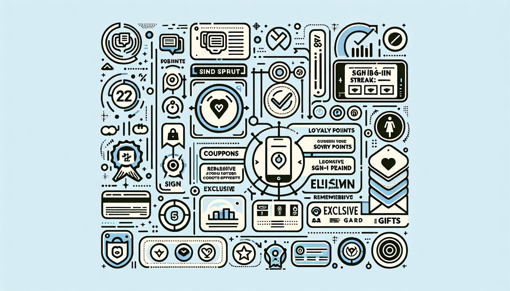 TOPTOON多元會員優惠活動圖示