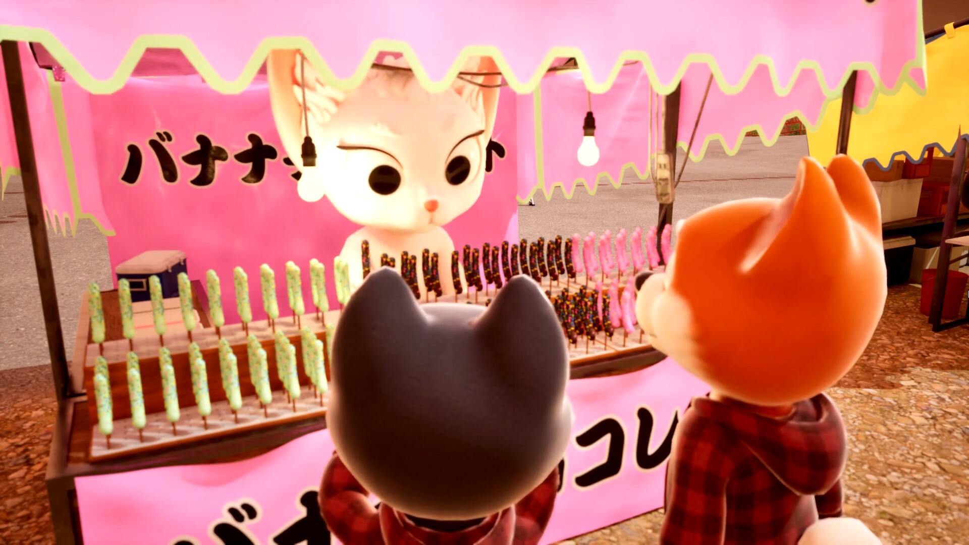 動物村莊詭譎夜再現!新開放世界冒險解謎遊戲《Remember Me》Steam上架 揭開夏日祭典背後秘密