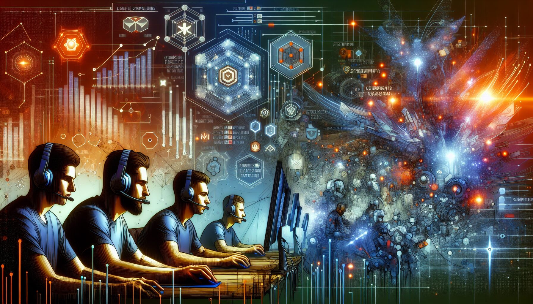 線上遊戲自動化工具與搶首殺競賽