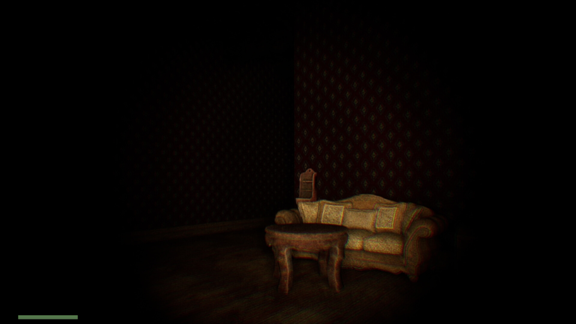 心理恐怖類型新作！《我的邊緣夢魘》帶你踏入第一人稱超現實探索新境界