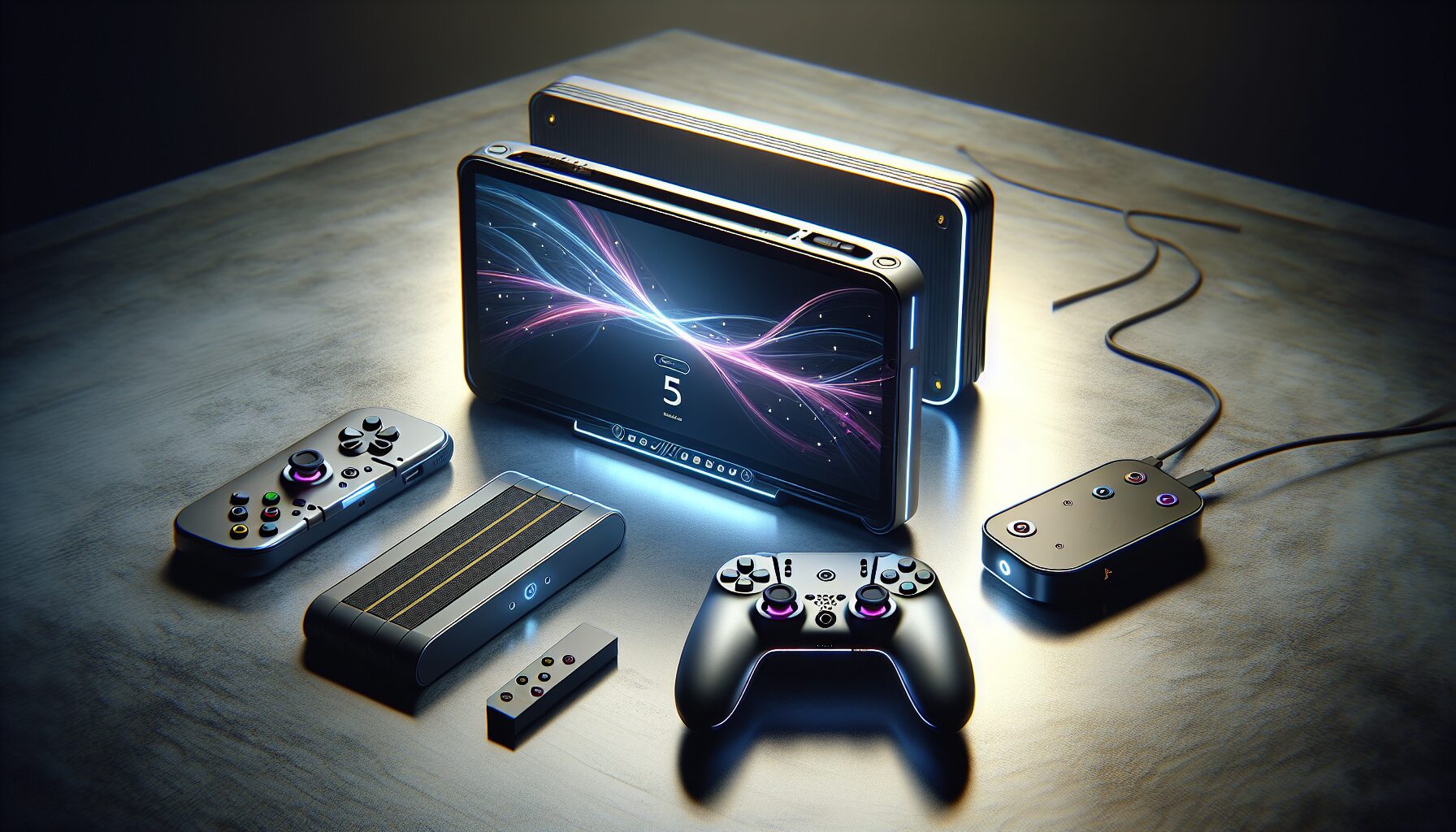 Nintendo Switch 2 硬體規格對比圖