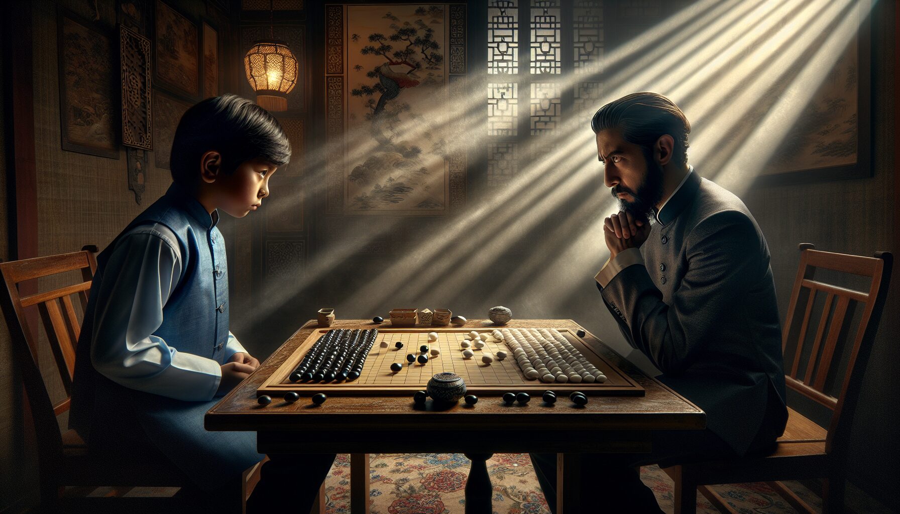 棋魂成長啟示【2025最新】:避免錯過圍棋學習最佳時機的3個關鍵