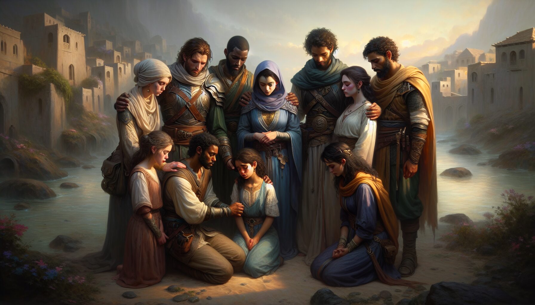 DLC《黎明新程》介紹娜札米新角色與戰後劇情